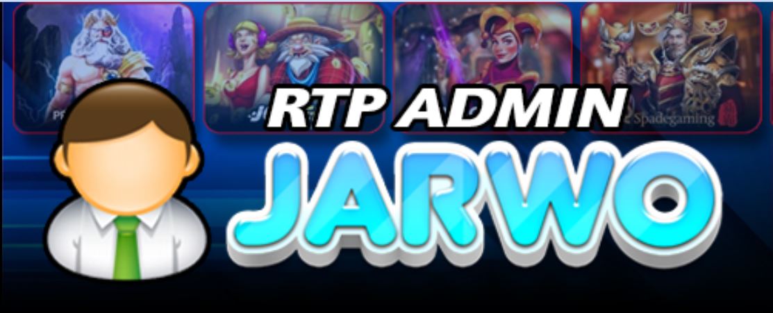 5 Rekomendasi Game Slot Online Terbaik Menurut Bocoran RTP Admin Jarwo